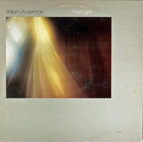 William Ackerman : Past Light (LP, Album)