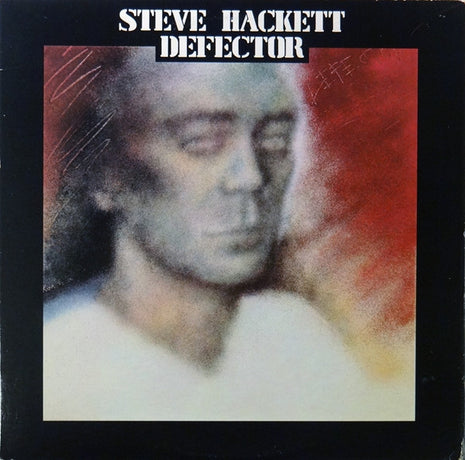 Steve Hackett : Defector (LP, Album)