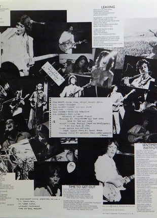Steve Hackett : Defector (LP, Album)