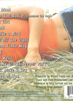 Nelly Furtado : Whoa, Nelly! (CD, Album)