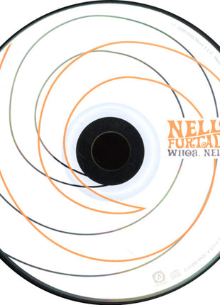 Nelly Furtado : Whoa, Nelly! (CD, Album)