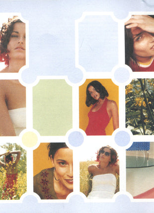 Nelly Furtado : Whoa, Nelly! (CD, Album)