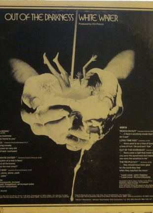 White Water (4) : Out Of The Darkness (LP, Album)