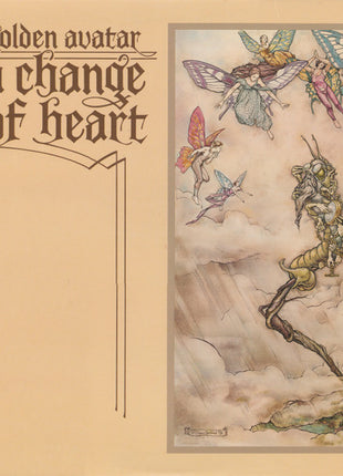 Golden Avatar : A Change Of Heart (LP, Album)