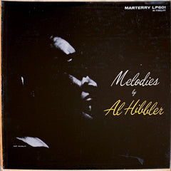 Al Hibbler : Melodies By Al Hibbler (LP)