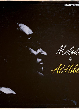 Al Hibbler : Melodies By Al Hibbler (LP)