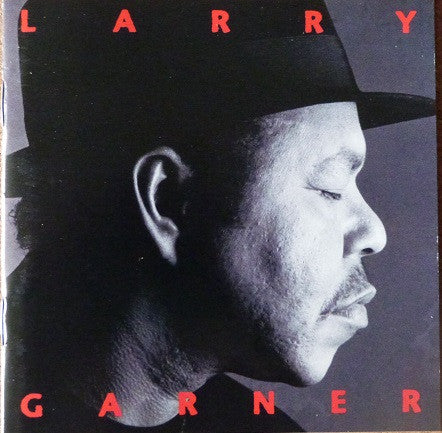 Larry Garner : Standing Room Only (CD, Album)