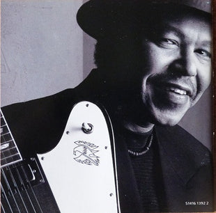 Larry Garner : Standing Room Only (CD, Album)