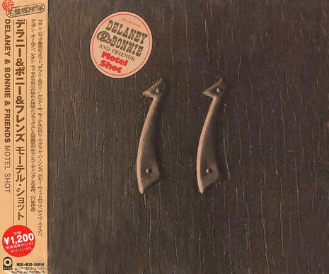 Delaney & Bonnie & Friends : Motel Shot (CD, RE, RM)