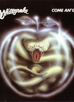 Whitesnake : Come An' Get It (CD, Album, RE)