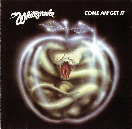 Whitesnake : Come An' Get It (CD, Album, RE)