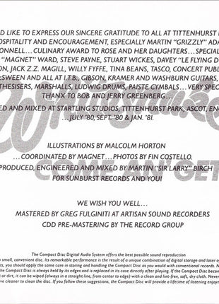 Whitesnake : Come An' Get It (CD, Album, RE)