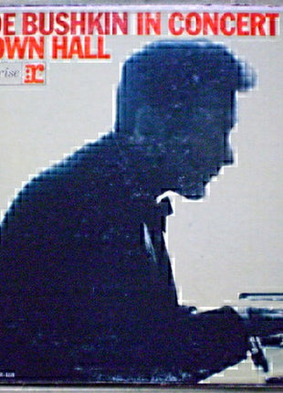 Joe Bushkin : In Concert, Town Hall (LP, Album, Mono)