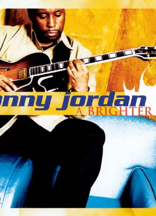 Ronny Jordan : A Brighter Day (CD, Album)