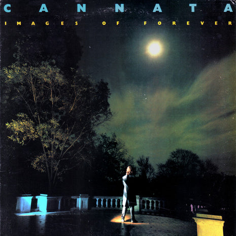 Cannata : Images Of Forever (LP, Album)