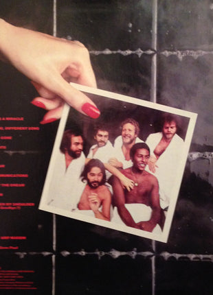 Average White Band : Warmer Communications (LP, Album, RI )