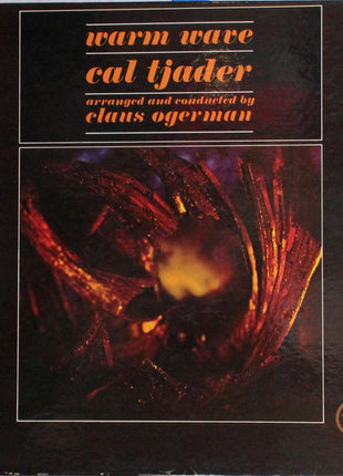 Cal Tjader : Warm Wave (LP, Album, Mono, Gat)