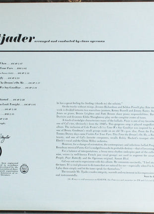 Cal Tjader : Warm Wave (LP, Album, Mono, Gat)