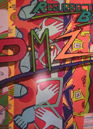 Resurrection Band : DMZ (LP, Album)