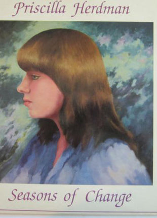 Priscilla Herdman : Seasons Of Change (LP, Album)