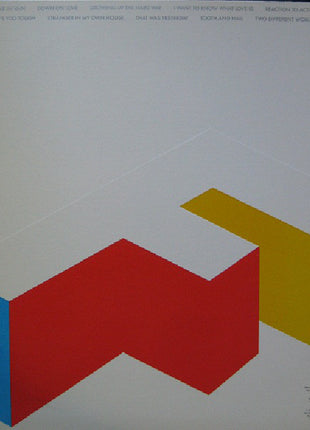 Foreigner : Agent Provocateur (LP, Album, SP-)