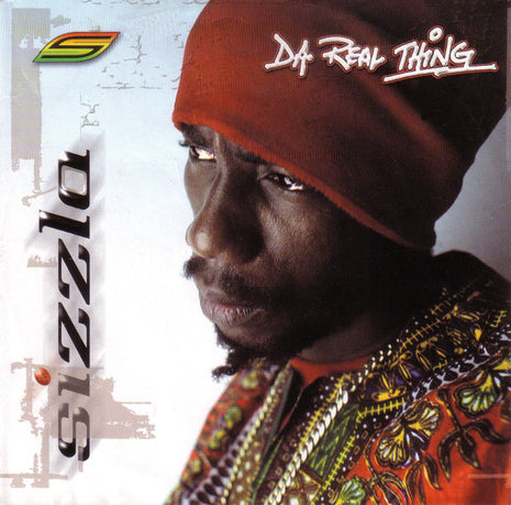 Sizzla : Da Real Thing (CD, Album)