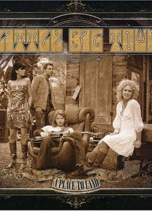 Little Big Town : A Place To Land (CD, Album)