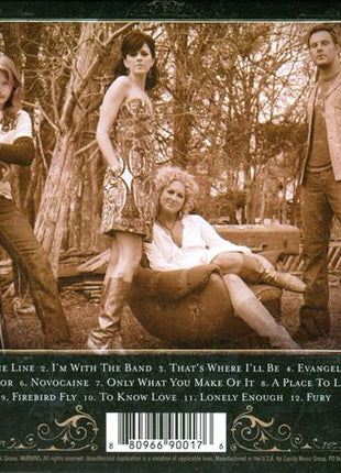 Little Big Town : A Place To Land (CD, Album)