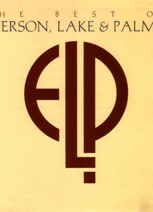 Emerson, Lake & Palmer : The Best Of Emerson, Lake & Palmer (CD, Comp, Club, RE)