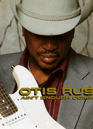 Otis Rush : Ain't Enough Comin' In (CD, Album)