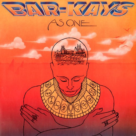 Bar-Kays : As One (LP, Album, 53)
