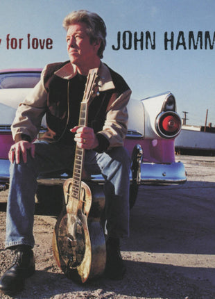 John Paul Hammond : Ready For Love (CD, Album)