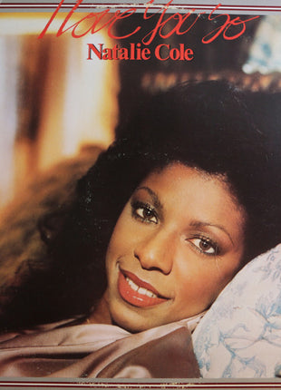 Natalie Cole : I Love You So (LP, Album, All)
