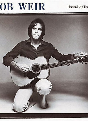 Bob Weir : Heaven Help The Fool (LP, Album, Ter)