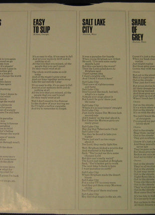 Bob Weir : Heaven Help The Fool (LP, Album, Ter)