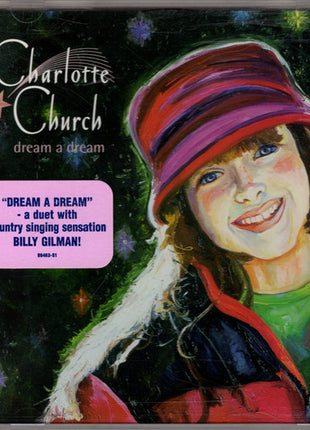 Charlotte Church : Dream A Dream (CD, Album)