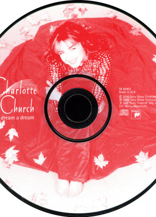 Charlotte Church : Dream A Dream (CD, Album)