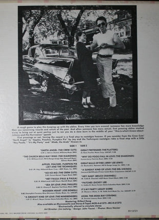 Various : Solid Gold Rock 'N' Roll Vol. 2 (LP, Comp)