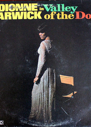 Dionne Warwick : Valley Of The Dolls (LP, Album, Ter)