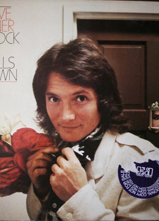 Steve Kipner : Knock The Walls Down (LP, Album, Promo, PRC)