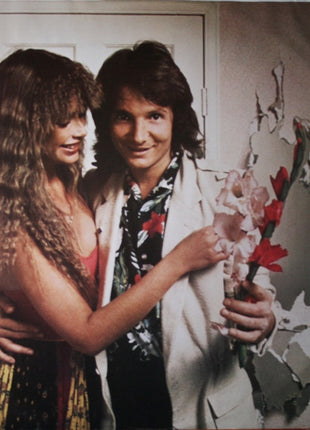 Steve Kipner : Knock The Walls Down (LP, Album, Promo, PRC)