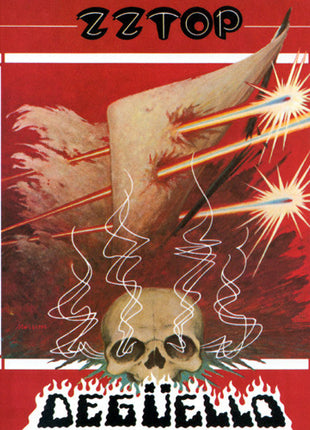 ZZ Top : Degüello (CD, Album, RE, Spe)