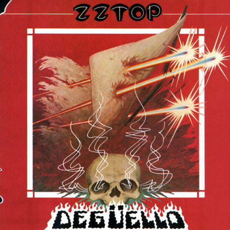 ZZ Top : Degüello (CD, Album, RE, Spe)