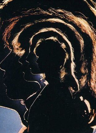 the album cover for The Rolling Stones - Hot Rocks 1964-1971