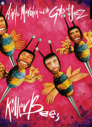Airto Moreira And The Gods Of Jazz : Killer Bees (CD, Album)