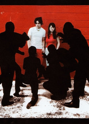 The White Stripes : White Blood Cells (CD, Album, RE)