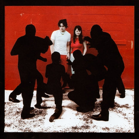 The White Stripes : White Blood Cells (CD, Album, RE)