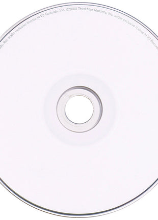 The White Stripes : White Blood Cells (CD, Album, RE)