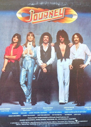 Journey : Evolution (LP, Album)