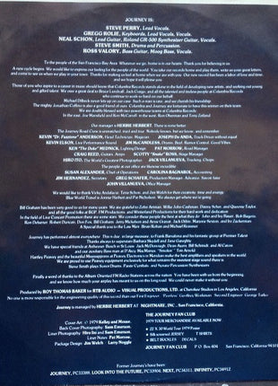 Journey : Evolution (LP, Album)